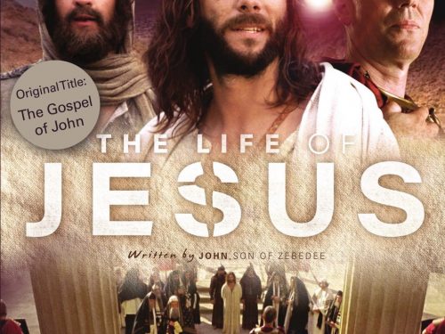 THE LIFE OF JESUS in ITALIANO (La vita di Gesù)